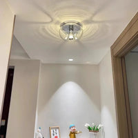 Acrylic swirl wave wall sconce modern bedside lighting retro wall lamp for bedroom bathroom hallway home decor warm ambient light fixture