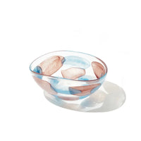Transparent Hydroponics Flower Vase