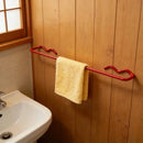 WaveHang Matte Towel Bar-Letifly Lights and Decor