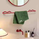 WaveHang Matte Towel Bar-Letifly Lights and Decor