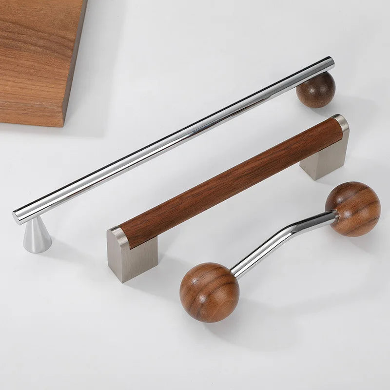 Steelwood Cabinet Pulls