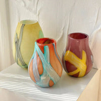 Chromatic Flow Vases