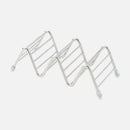 Stainless steel soap rack drainage soap Tray Multifunctional Bathroom Storage Rack bathroom draining box simple soap storage box-Letifly Lights and Decor