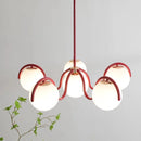 Magic Bean Pendant Light