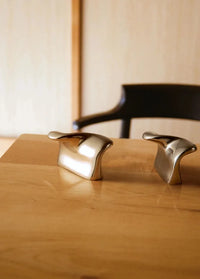 Minimalist Solid Brass Kitchen Cabinet Handles Creative Design for Home Use Decorative Cabinet Knob and Pulls for Kitchen