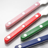 1 Piece 304 Stainless Steel Cheese Butter Knife Western Food Bread Jam Cream Knife Cutlery-Letifly Lights and Decor
