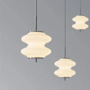 Cumulus Pendant Lamp white glass cloud pendant lamp modern minimalist LED chandelier