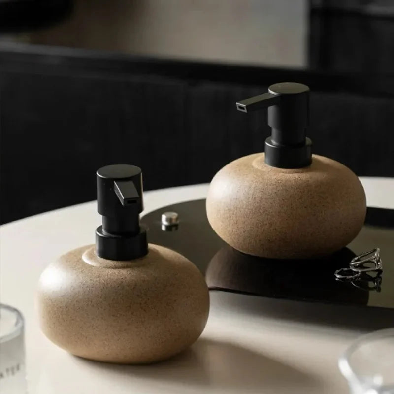Riverstone Soap Dispenser