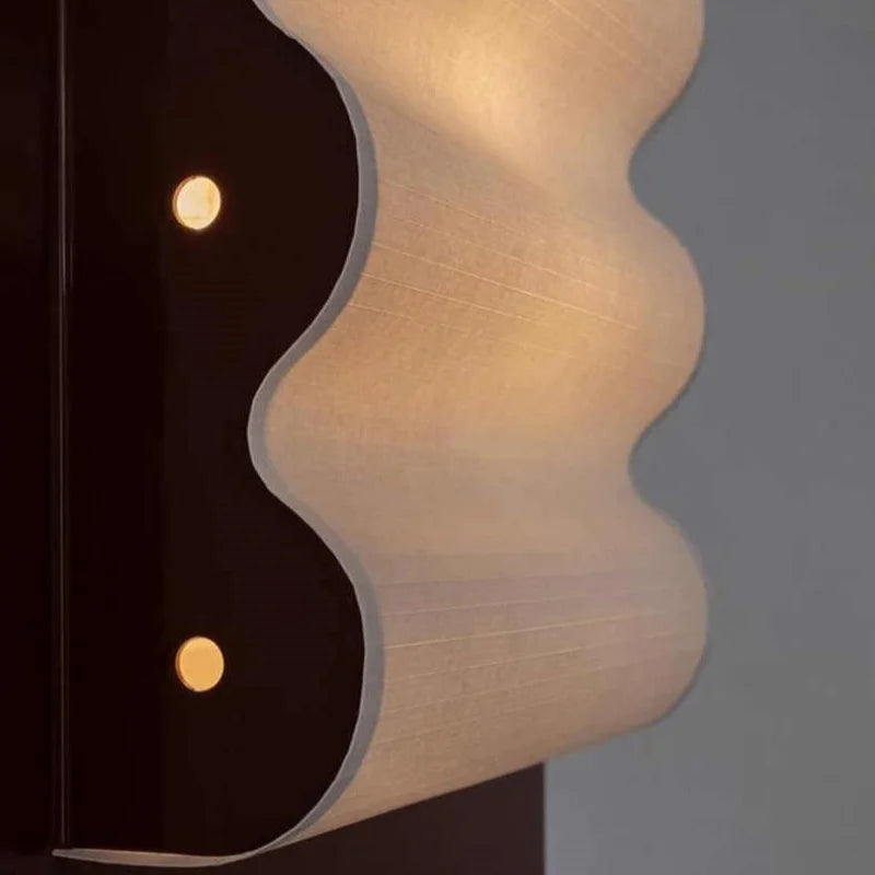 Fabric Metals Wall Light Stair Wall Lamps Warm Light Bedside Sconce Street Wall Lamp Outdoor Wall light Room Decoration-Letifly Lights and Decor