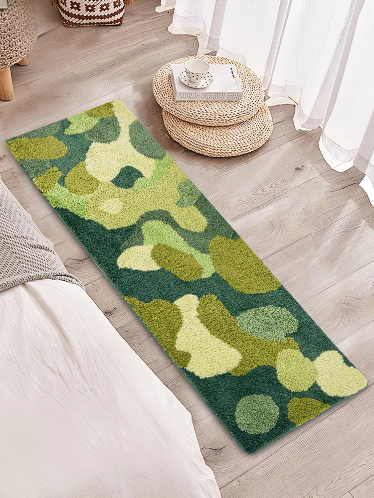 Nature Tufted Runner Rug