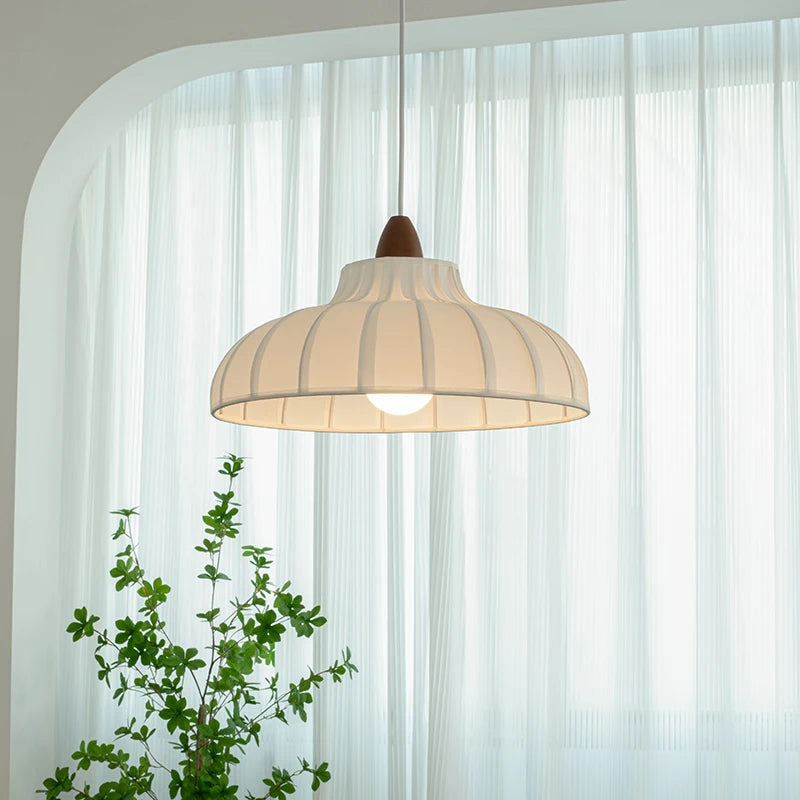 Elara Fabric Pendant Light