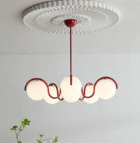 Magic Bean Pendant Light