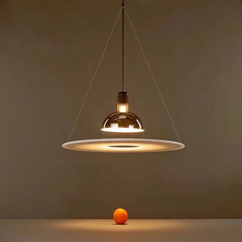 Flying Saucer Pendant Lights