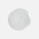 Creative Transparent Glass Western Food Plate Kitchen Tableware Living Room Home Coffee Table Dried Fruit Snacks Display Tray-Letifly Lights and Decor