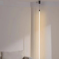 Modern LED Floor Lamp for Living Room Bedroom, Dimmable Standing Lamp with Remote Control, 3 Color Temperatures.-Letifly Lights and Decor
