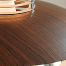 Aero Bar Pendant Lamp Aluminum and wood linear pendant light modern Nordic ceiling lamp chandelier