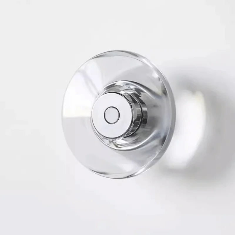 Lustre Glow LED Wall Sconce
