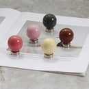 Ceramic Ball Metal Magnetic Hook