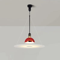Flying Saucer Pendant Lights