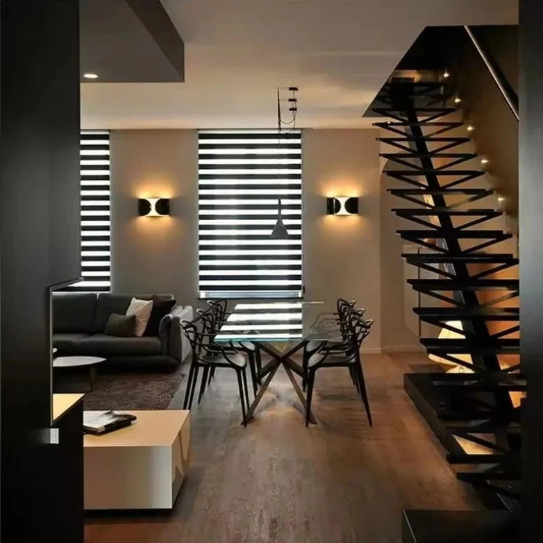 The Dichotomy Wall Light
