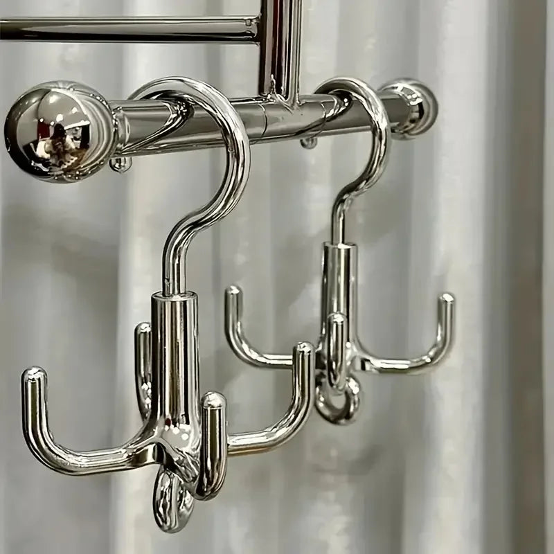 Swivel Quad Hook Hanger