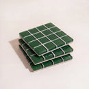 Pixel Tile Coasters-Letifly Lights and Decor