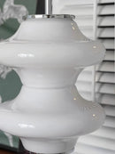 Cumulus Pendant Lamp white glass cloud pendant lamp modern minimalist LED chandelier