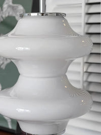 Cumulus Pendant Lamp white glass cloud pendant lamp modern minimalist LED chandelier