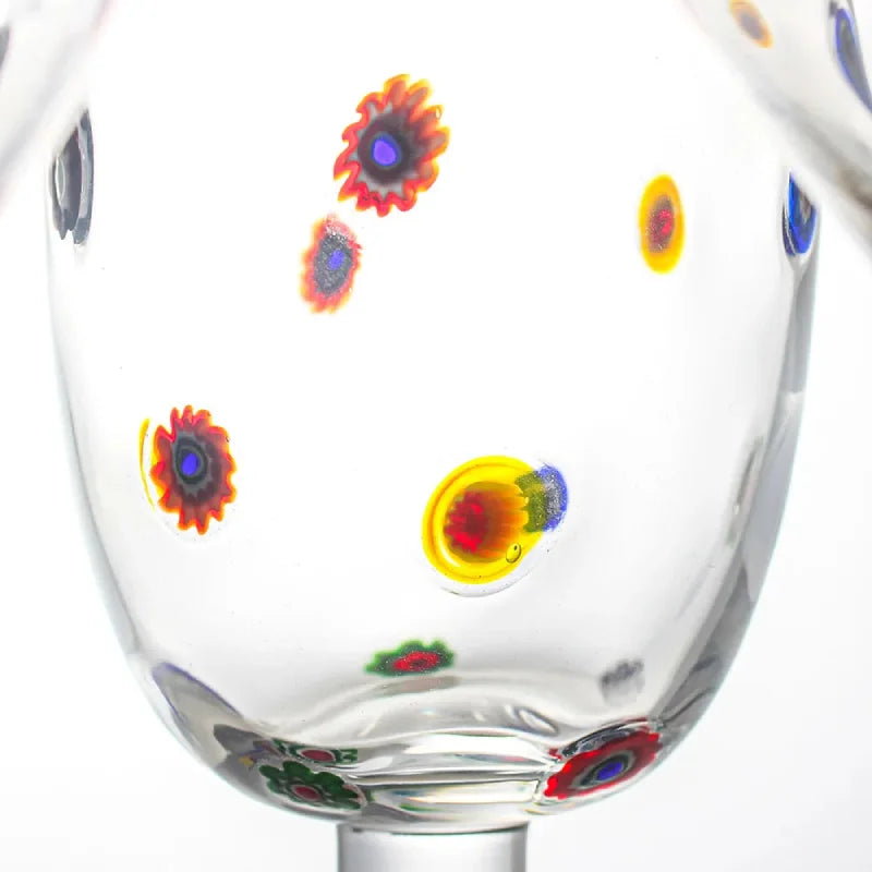 Chromatic Dot Cocktail Series