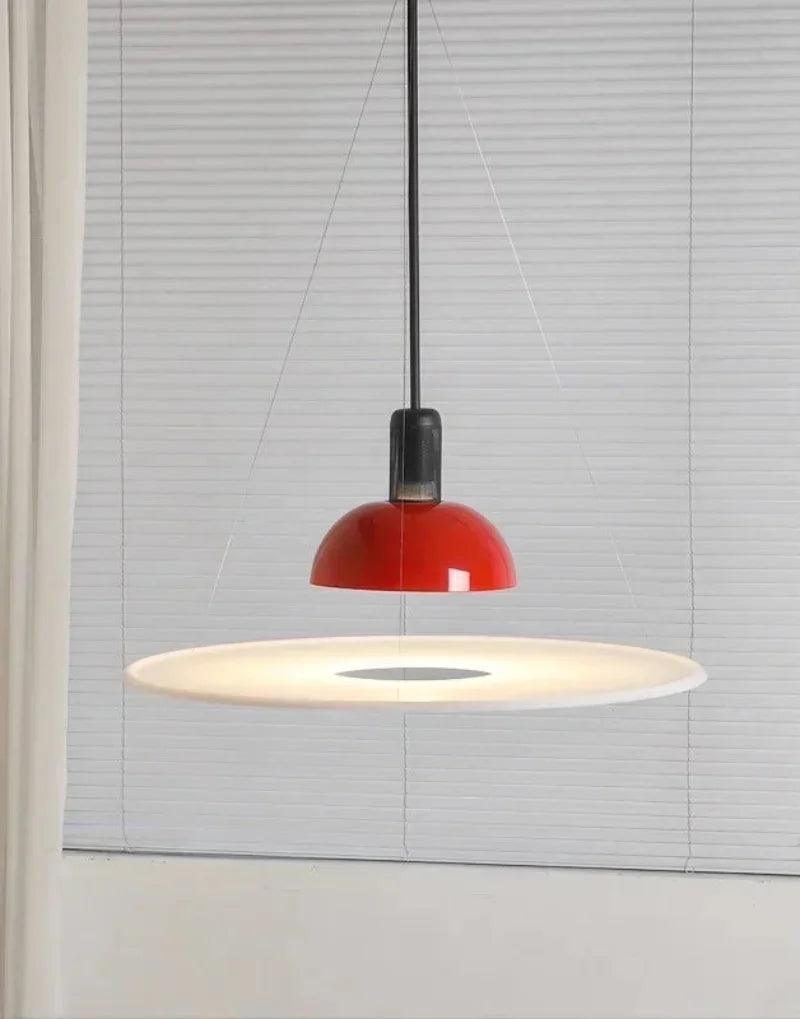 Flying Saucer Pendant Lights