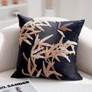textured neutral throw pillow cover tufted cotton decorative cushion