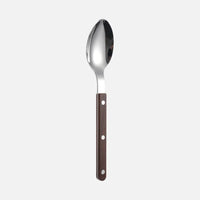 Letifly Lights & Decor - Harper 6pc Spoon Set - 304 stainless steel spoons with colorful handles for everyday dining and table settings