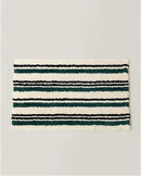 Soft Rug Stripe Tufting Bathroom Mat Bedroom Carpet Doormat Floor Anti Slip Pad Aesthetic Home Room Decor-Letifly Lights and Decor