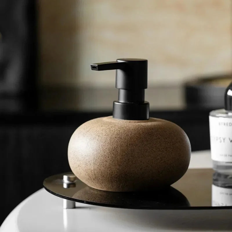 Riverstone Soap Dispenser
