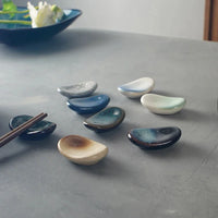 Zen Pebble Chopstick Rest