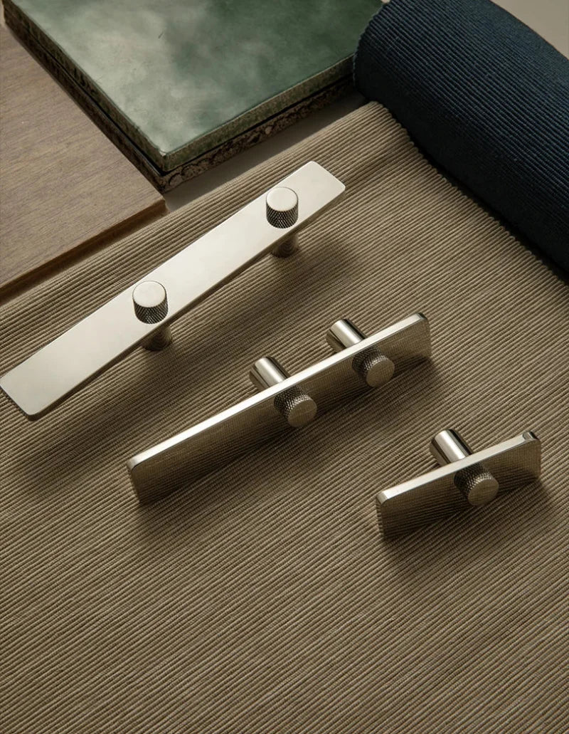The Apex Knurled T-Bar Pull-Letifly Lights and Decor
