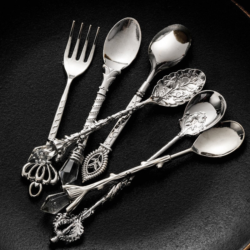 Vintage Spoons Fork