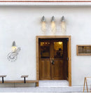 Bell Housing Lamp Indoor outdoor aluminum LED wall light modern bell wall sconce