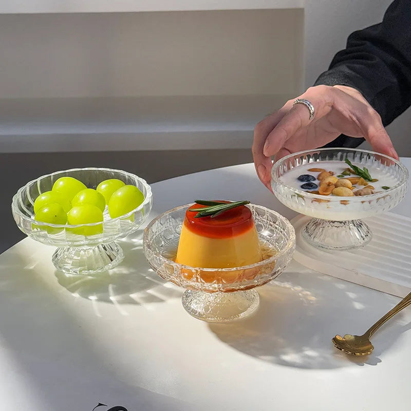The Aurelia Dessert Coupe