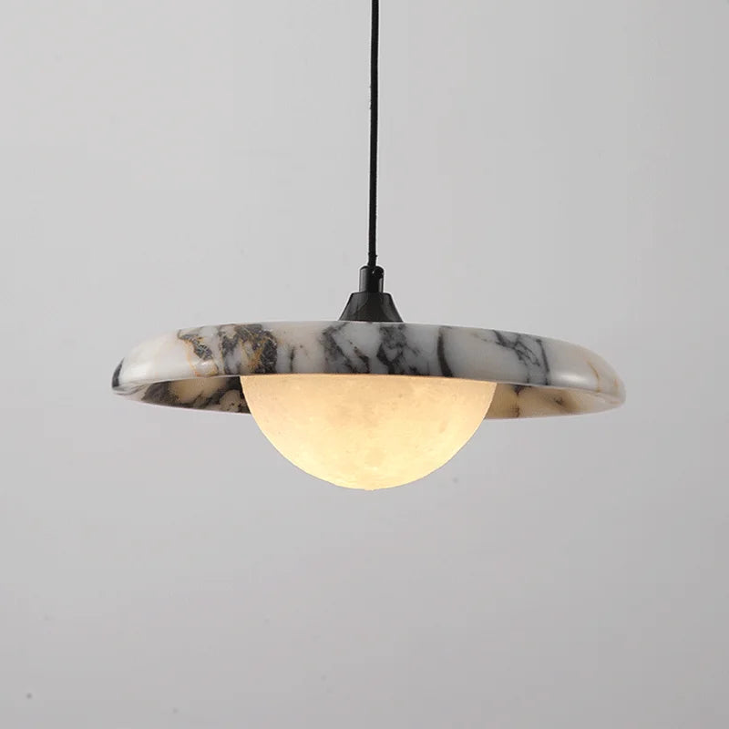 Astro Disc Pendant Lamp