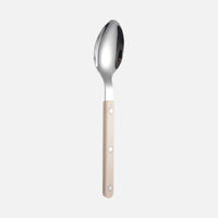 Letifly Lights & Decor - Harper 6pc Spoon Set - 304 stainless steel spoons with colorful handles for everyday dining and table settings