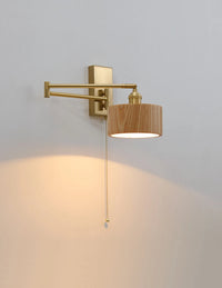 Ashwood Pivot Wall Sconce