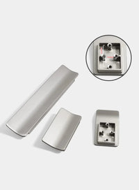 Creston Edge Cabinet Pull