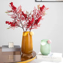 The Pop Vase Collection Candy Style Colorful Glass Vase Hydroponics Flower Pot Desk Decoration Flower Arrangement Floral Vases Room Aesthetic Decor