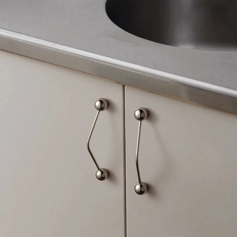 Kinetic Line Knobs & Pulls