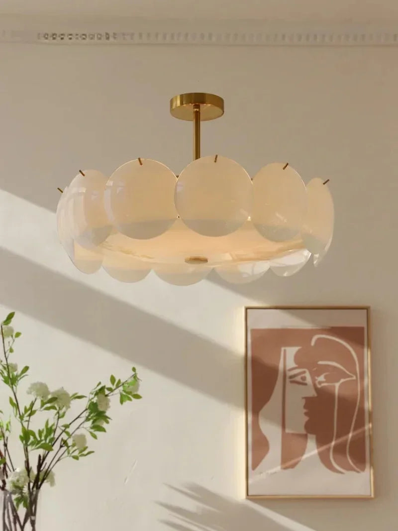 Aurora Shell Pendant Lamp