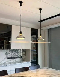Flying Saucer Pendant Lights