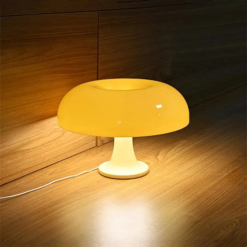 Demma Retro Clear LED Table Light