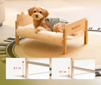 Woodland Cat & Dog Lounge Bed