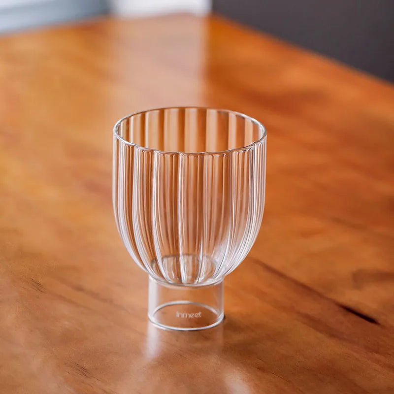 Echo Ridge Glass Cup – Letifly Lights & Decor